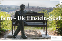 Bronzefiguren Einstein