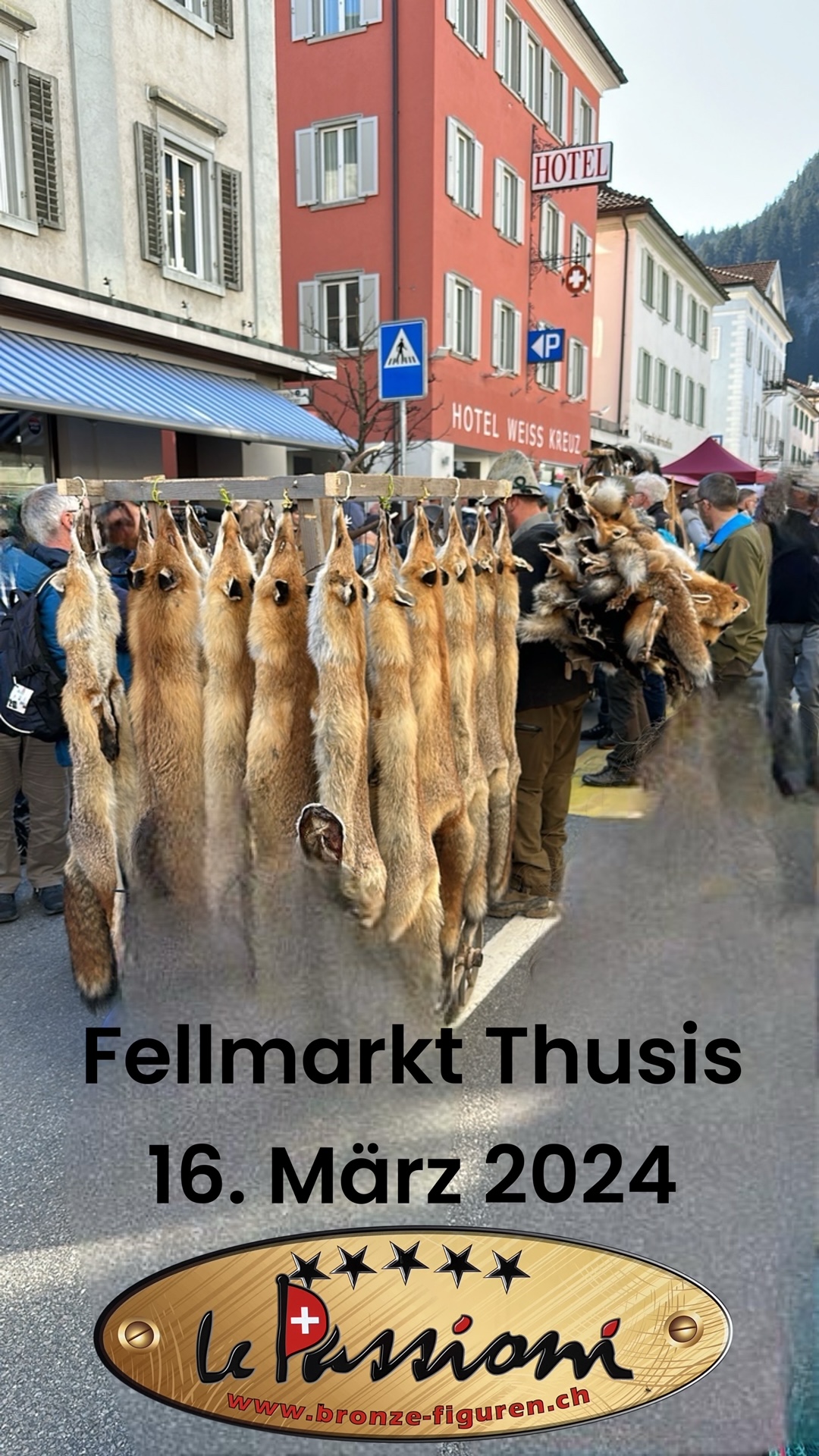 Fellmarkt Thusis
