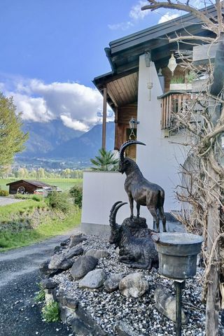 Bronze Steinbock