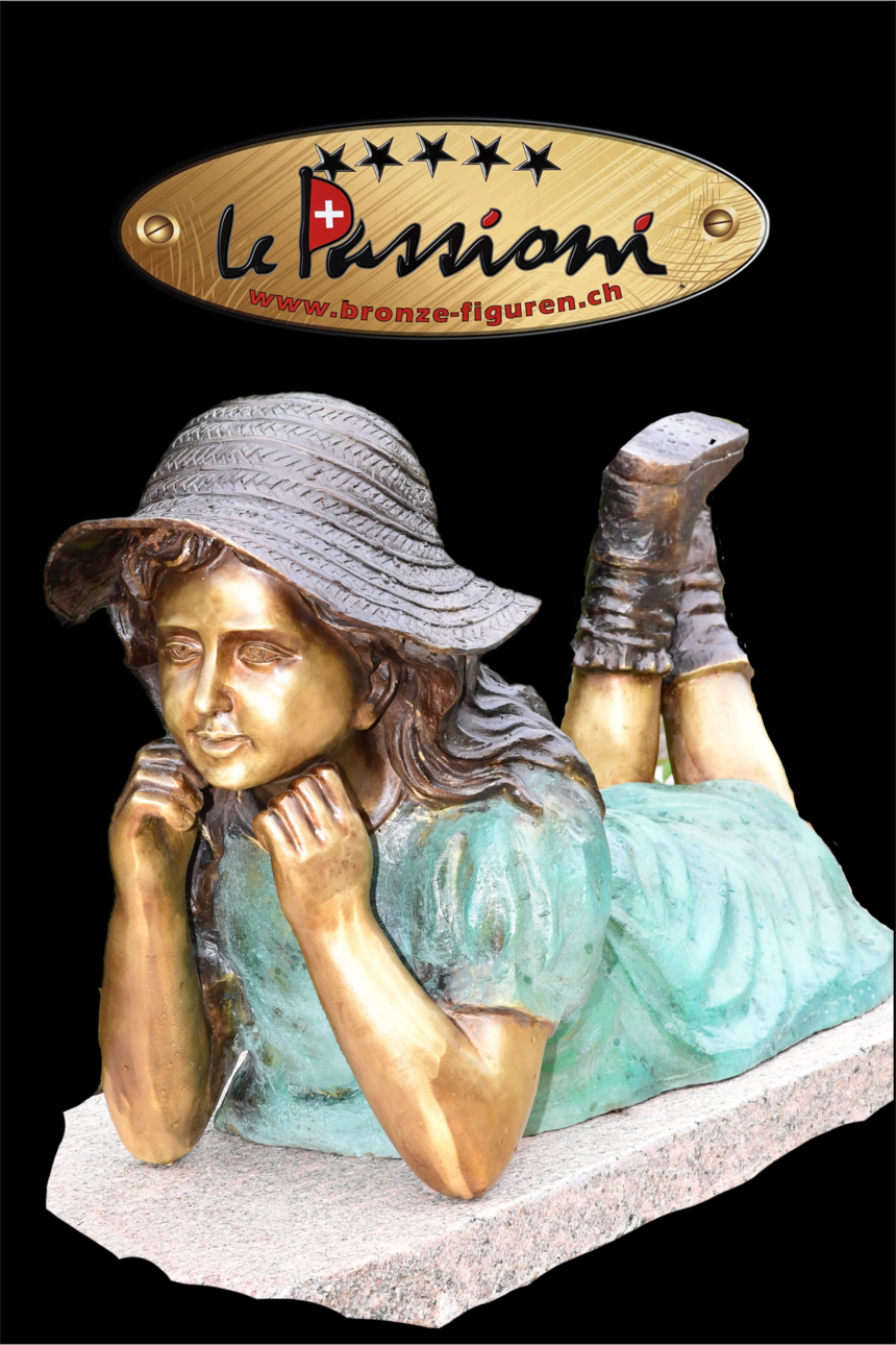 Bronzefiguren Statuen Bronze