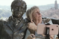 Bronzefiguren