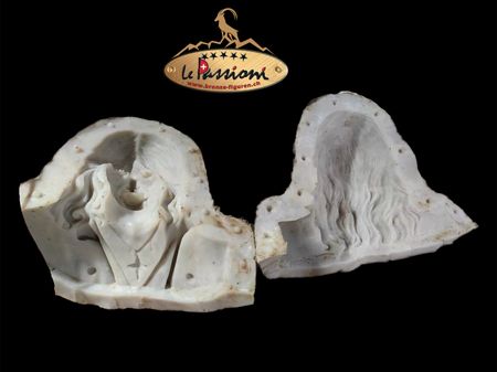 Steve Lee Bronzestatue