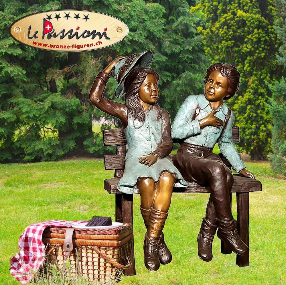 Bronzefiguren