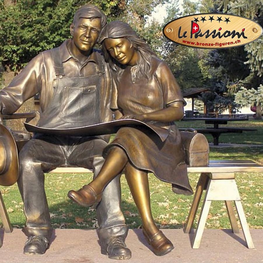 Bronzefiguren