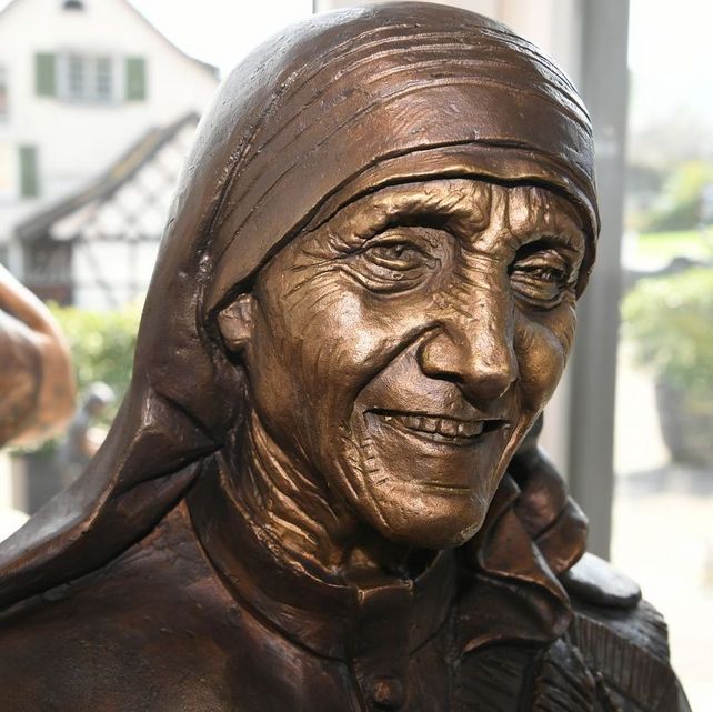 Bronzefiguren