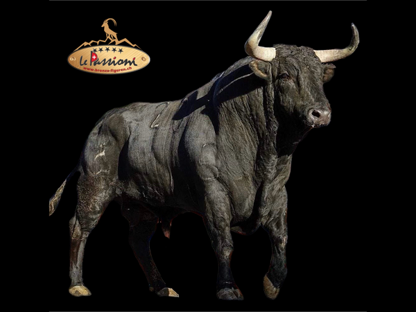Bronze Stier