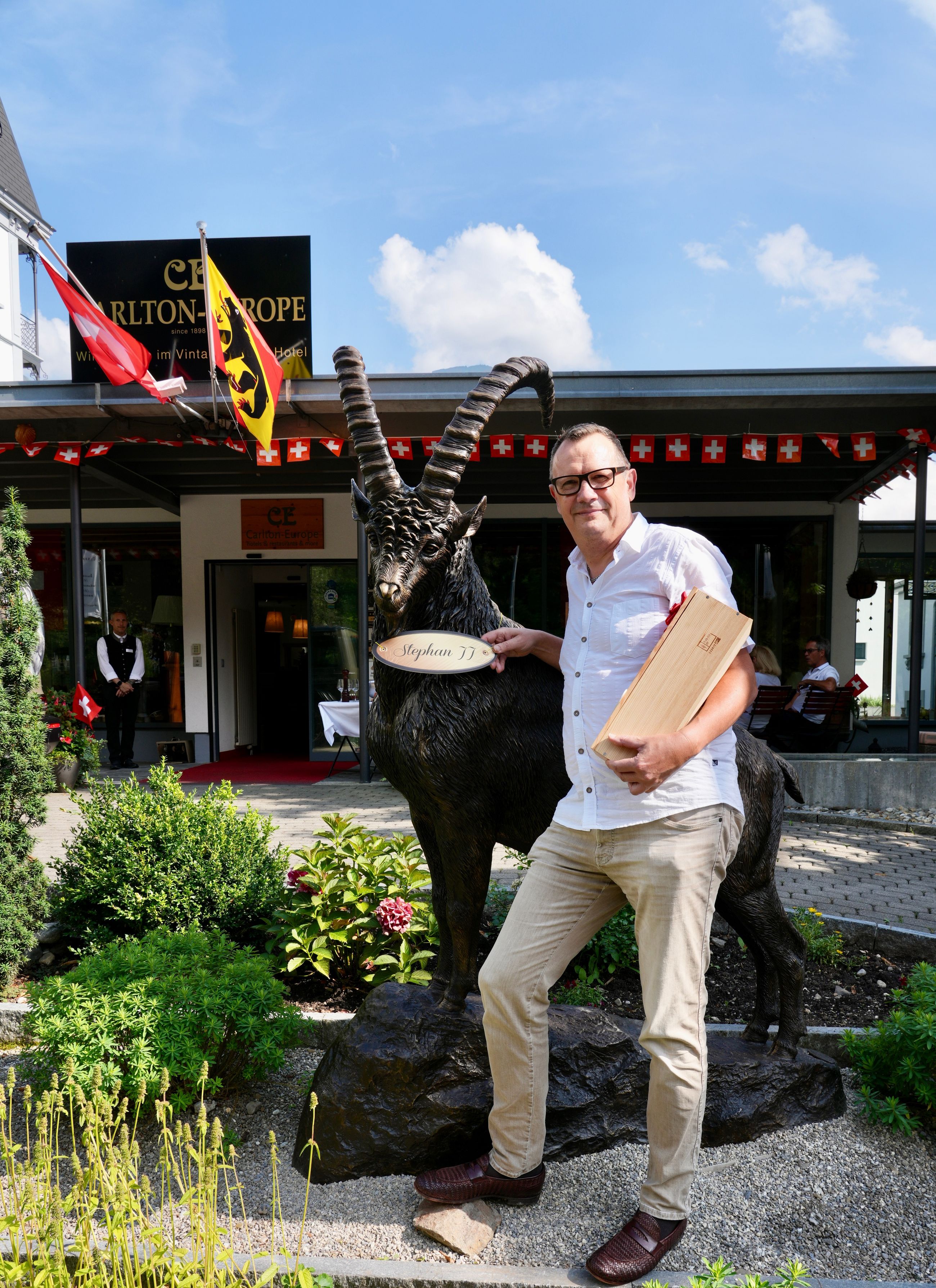 Hotel Carlton Europe Hotel Carlton Europe Interlaken