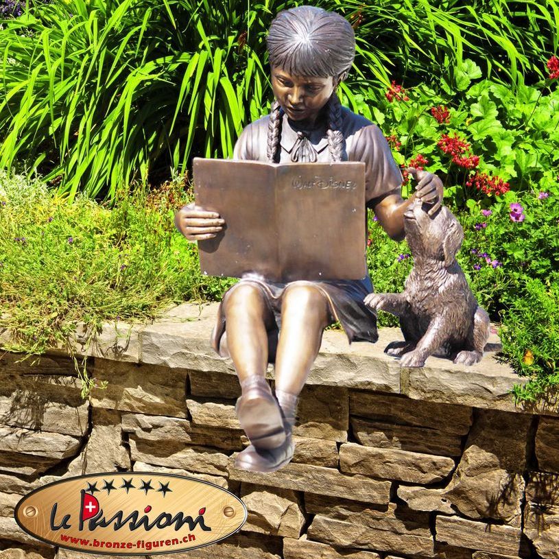 Bronzefiguren
