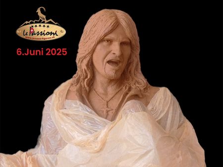 Steve Lee Le Passioni