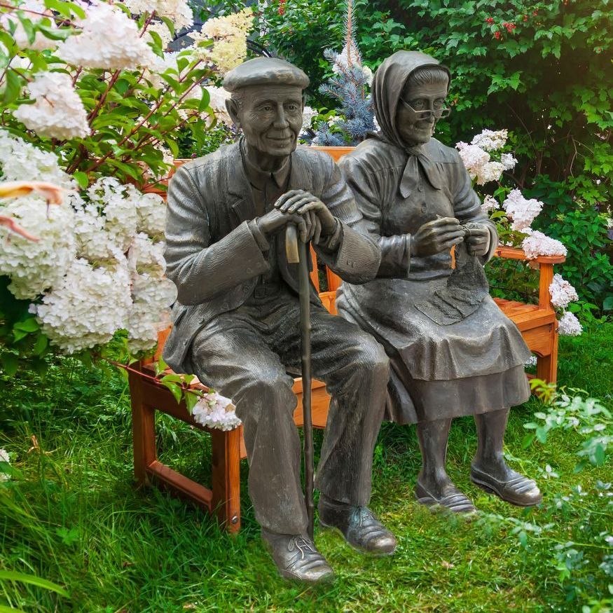 Garten Bank
