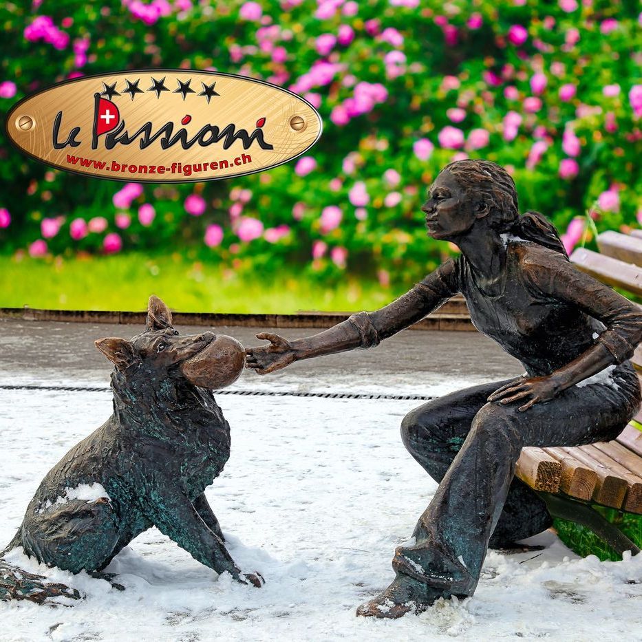 Bronzefiguren