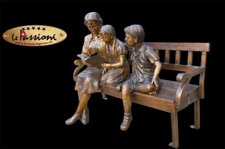 Bronze Bank Bronze Kinder