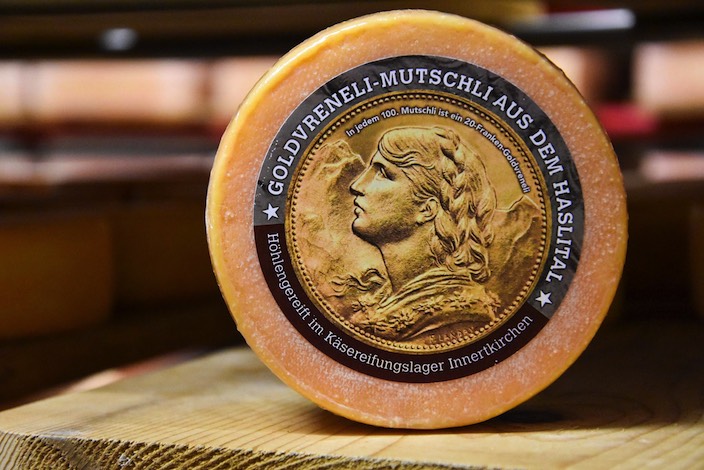 Goldvreneli Bronzefiguren