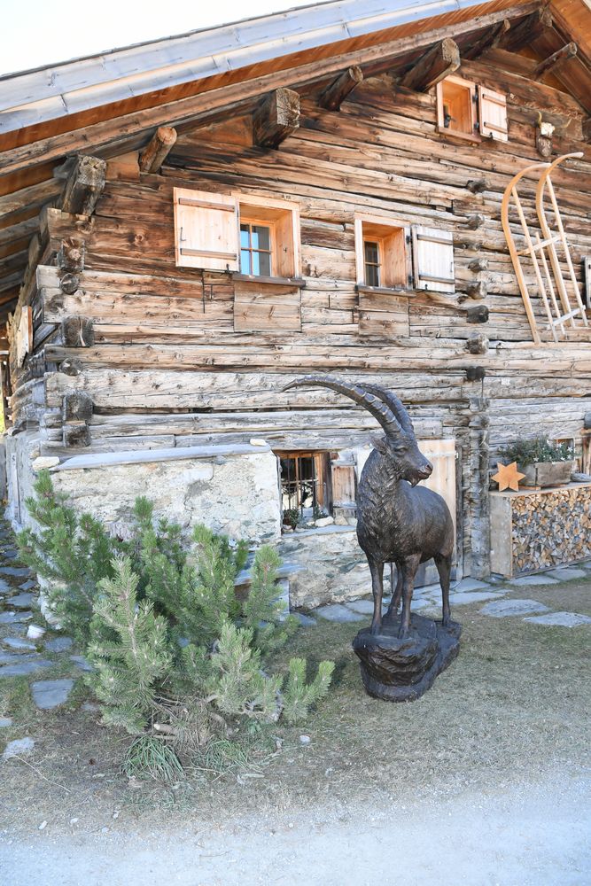 Bronzestatue
