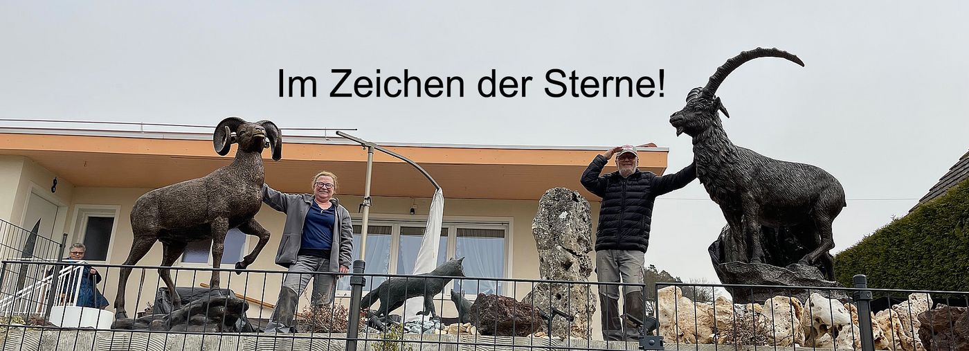 Bronzefiguren