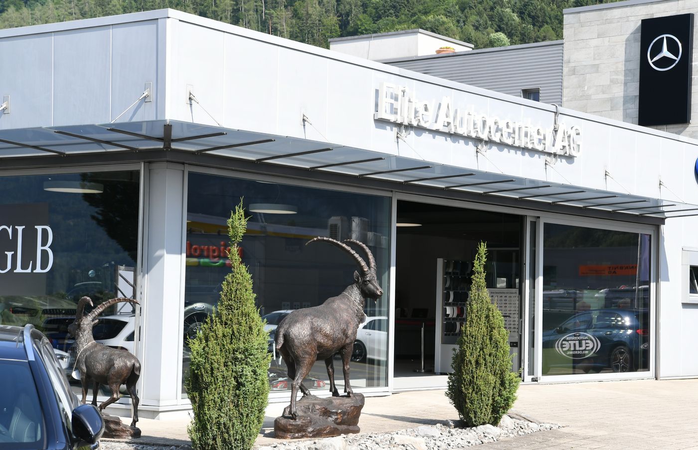 elite autocenter ag kirchweg wilderswil
