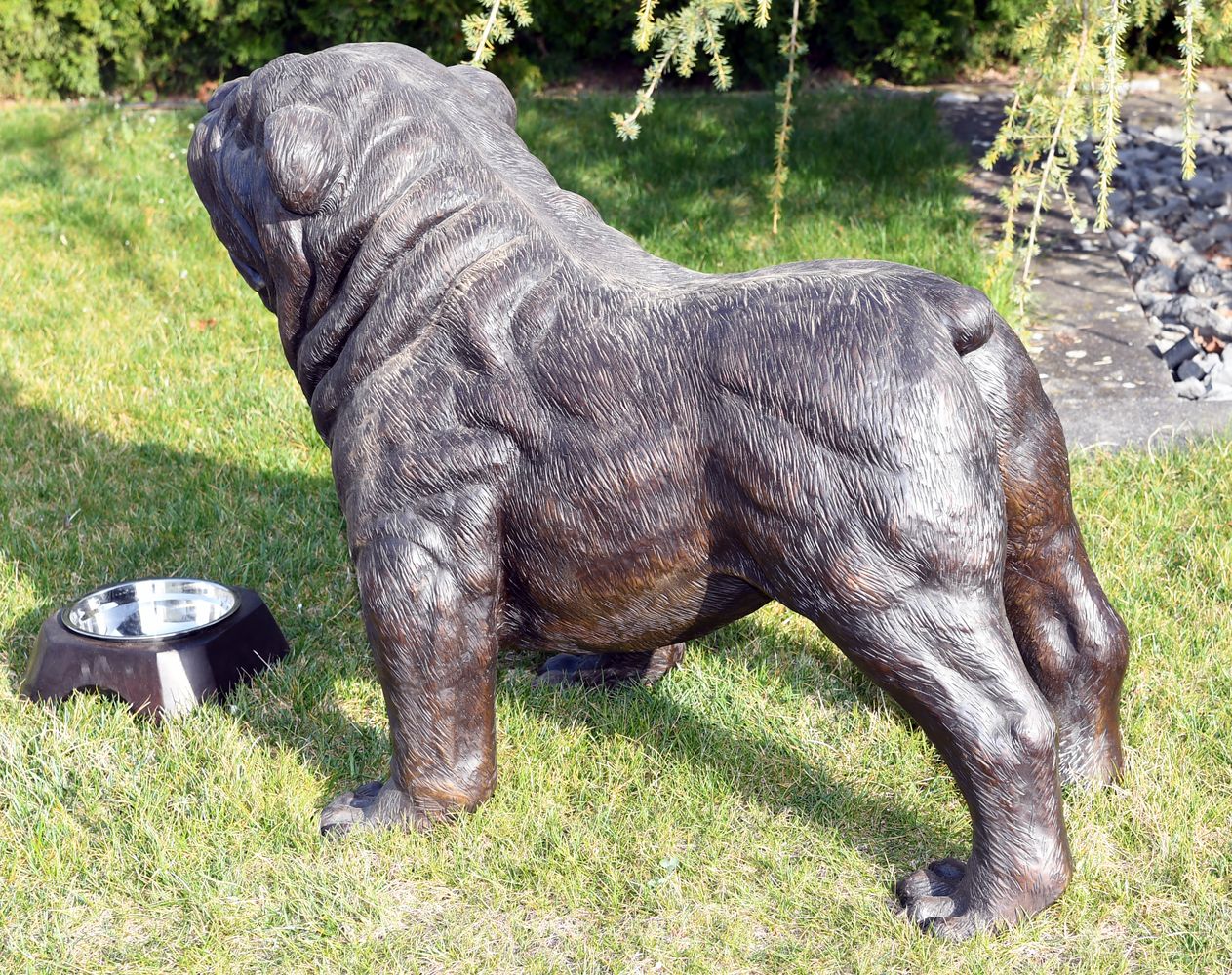 Bronzefiguren