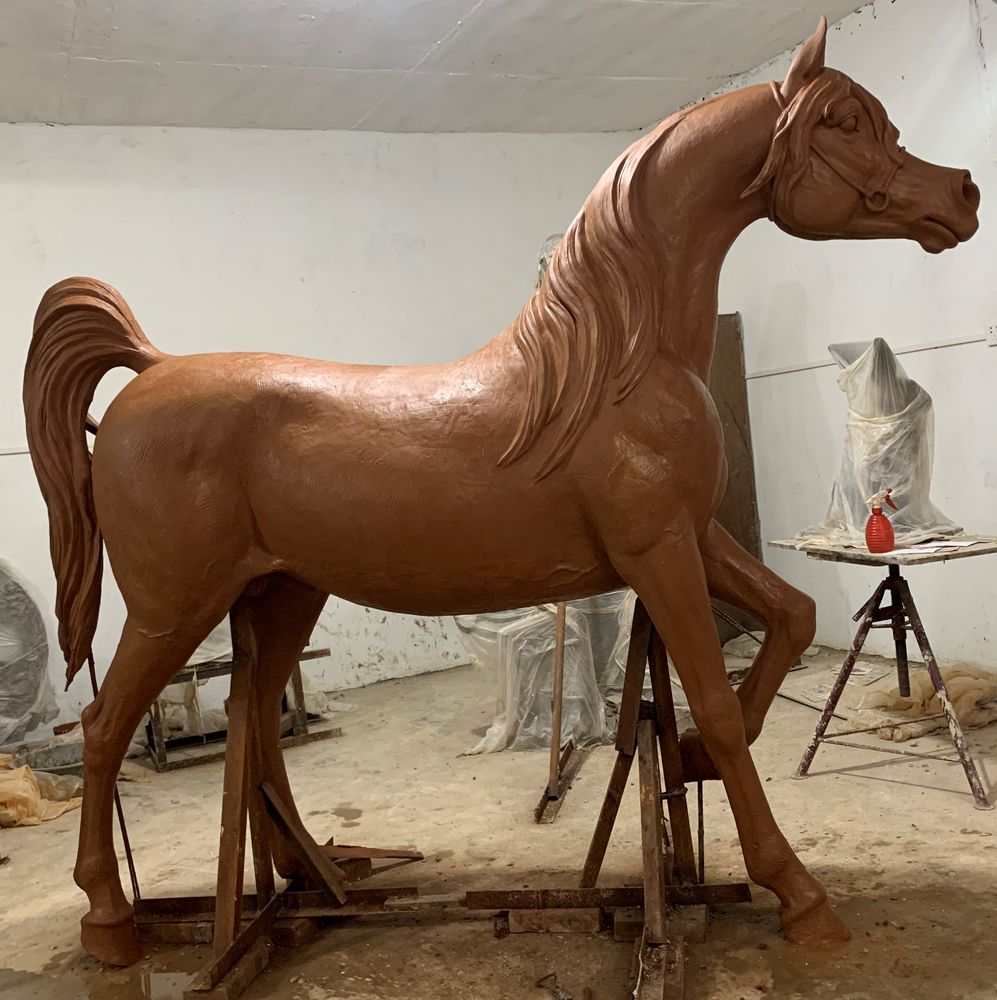 Bronze Kutsche