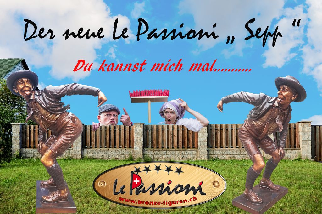 Bronzeskulpturen